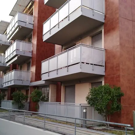 公寓 Condominio Olanda 戈里齐亚