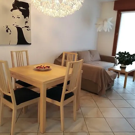 公寓 Condominio Olanda *